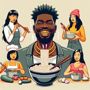 Ramen Bar: A Hip-Hop Love Manga (Explicit)