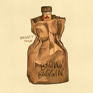 BROWN BAGGIN (Explicit)