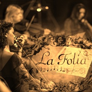 Q-Art Ensemble plays Vivaldi: "La Folia"