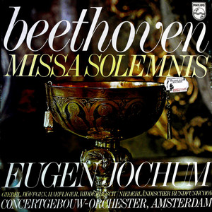 Missa Solemnis, Op. 123: 1. Kyrie (黑胶版)