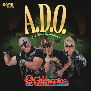 A.D.O. (En Vivo Calpulalpan)