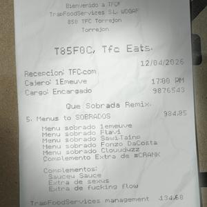 QUE SOBRADA (feat. Flavi, Sawi-Tainp, Fonzo DaCosta & clouudyzz) (REMIX|Explicit)