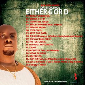 Cypher (feat. Jose Mtambo, Sela Ninja, Bill Balaa, Fimbo Sela, Old School, DM, Lon Doggy, Kiburi & Big Nunda) (Explicit)