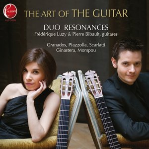 The Art of the Guitar: Duo Resonances