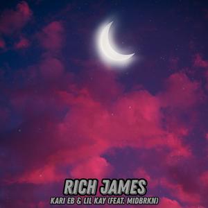 Rich James (feat. Midbrkn) [Explicit]