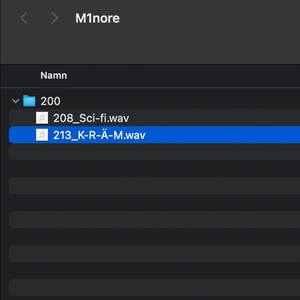 M1nore - KRÄM (Explicit)