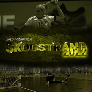 Her kommer Skogstrand 2022