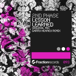 Lesson Learned (Garry Heaney Remix)