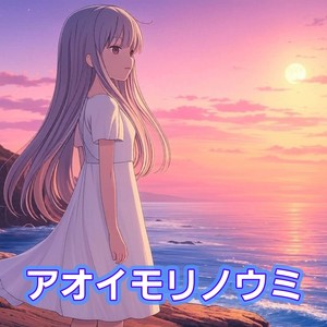 アオイモリノウミ