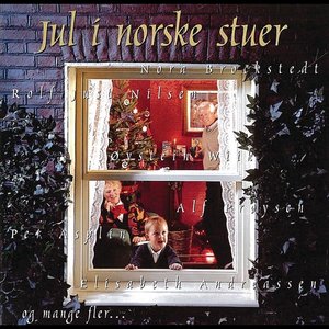 Jul i norske stuer