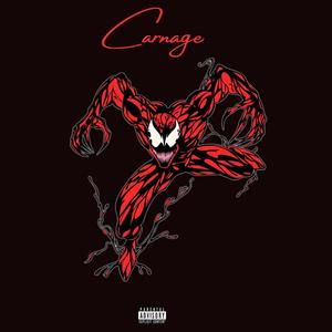 Carnage (feat. Lil Baphomet) (Explicit)
