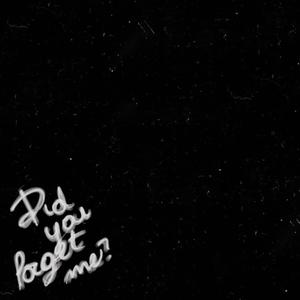 I Can't Forget (Explicit)