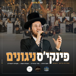 מחרוזת פינקי וועבער - פינקיס' ניגונים