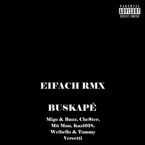 Eifach (Remix|Explicit)