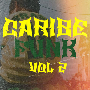 CARIBE FUNK Vol 2
