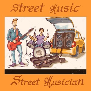 Street Music (اجرای موسیقی خیابانی ایرانی)