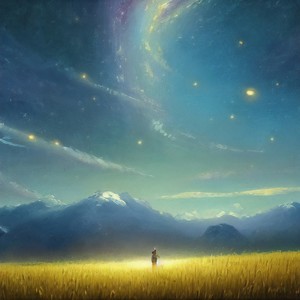 星辰大海伴奏