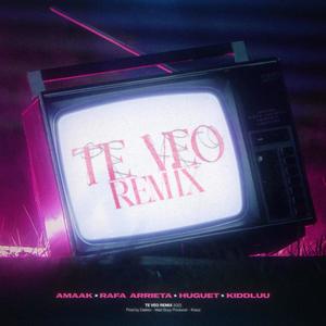 Te Veo Remix (feat. Huguet) [Explicit]