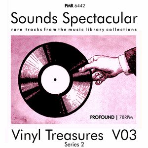 Vinyl Treasures, Series 2, Volume 3
