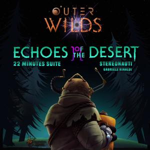 Outer Wilds Suite (feat. YAU & Camilla D'Onofrio)