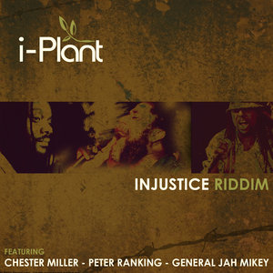 Injustice Riddim - EP