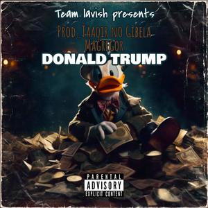 Donald Trump (feat. Magregor)