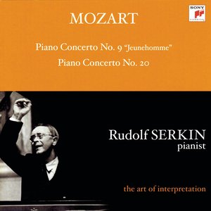 Concerto No. 9 in E-flat Major for Piano and Orchestra, K. 271 - III. Rondeau. Presto (第三乐章 回旋曲 - 急板)