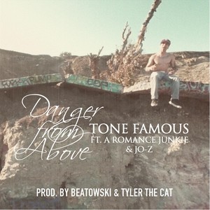 Danger from Above (feat. A Romance Junkie & Jo-Z) [Explicit]