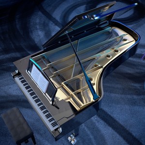 红豆词 (纯钢琴伴奏)