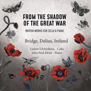 Frank Bridge - Spring Song for Cello and Piano, H.104