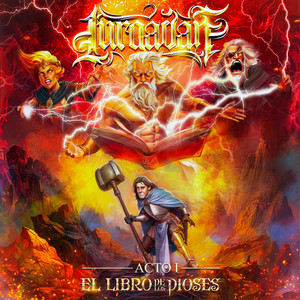 Acto I - El Libro De Los Dioses