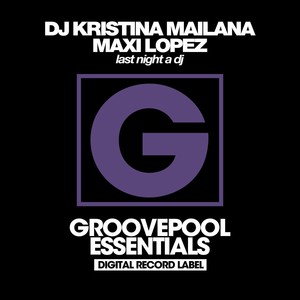 Last Night A DJ Saved My Life (Original Mix)
