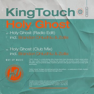 Holy Ghost (Club Mix)