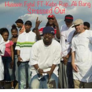 Hussein Fatal. Stressed out (feat. 2Tall Jonez & Ali Bang) (Explicit)