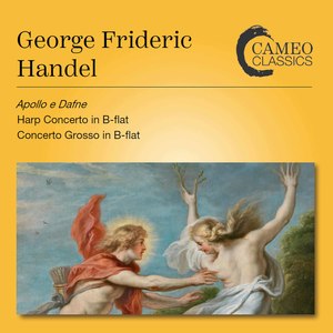 Handel: Apollo e Dafne, HWV 122