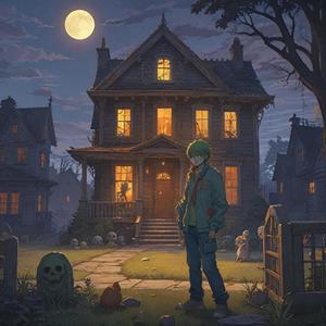 Zombie (feat. mental) (Explicit)