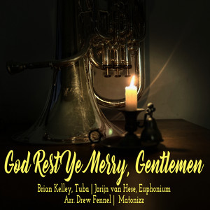 God Rest Ye Merry, Gentlemen (Low Brass Version)