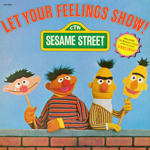 Sesame Street: Let Your Feelings Show, Vol. 2