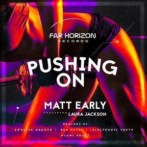Pushing On (Miami Rockz Remix)