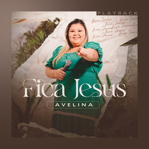 Fica Jesus (Playback)