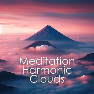 Meditation Harmonic Clouds (Acoustic Ambient Guitar)