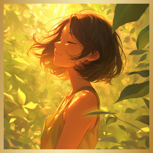 Light Through the Leaves