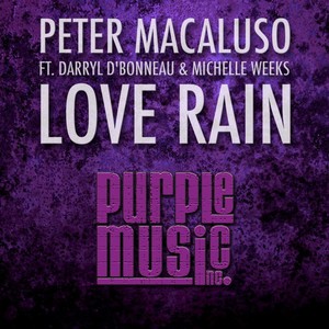 Love Rain (Organic Dub Mix)