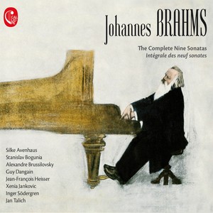 Brahms: The Complete Nine Sonatas