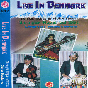 Live in Denmark