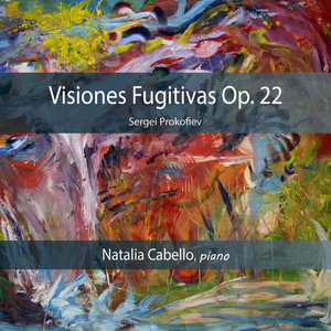 Visiones Fugitivas Op. 22 - IV. Animato
