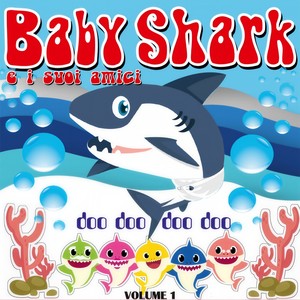 Baby Shark (Christmas English Version)