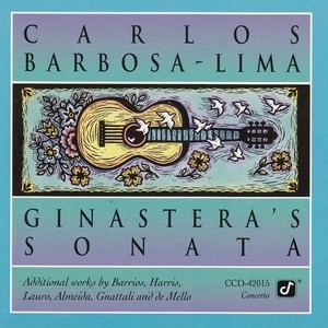 Ginastera's Sonata