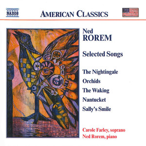 ROREM, N.: Selected Songs (Farley, Rorem)