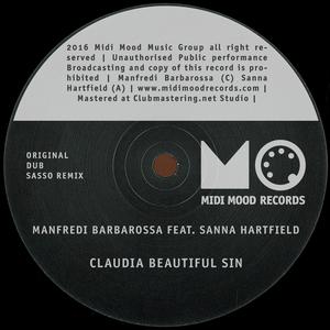 Claudia Beautiful Sin Feat. Sanna Hartfield